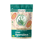 Alga Spirulina Bio 150 g Doypack Superalimentos Drasanvi
