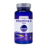 Vitamina H 500 µg Biotina 90 Comprimidos Drasanvi
