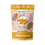 Cúrcuma Bio 150 g Doypack Superalimentos Drasanvi