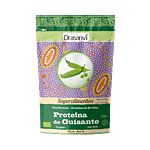 Proteína de Guisante Bio 200 g Doypack Superalimentos Drasanvi