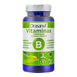 Vitamina B Complex 60 Cápsulas Drasanvi