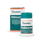 Diabecon® 60 tabletas Himalaya
