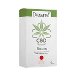 Roll-on CBD Rojo Alivio y tensiones de cabeza 5 ml