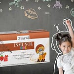 Inmunol Kids 14×10 ml Viales Drasanvi
