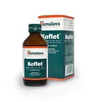 Koflet jarabe Himalaya