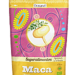 Maca Bio 225 g Doypack Superalimentos Drasanvi