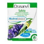 Salvia 30 Cápsulas Nutrabasics Drasanvi