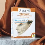 Vitamina E 30 Perlas Nutrabasics Drasanvi