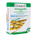 Ashwagandha 30 capsulas Drasanvi