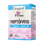 Triptófano 60 Comprimidos Drasanvi