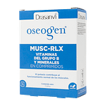 Oseogen Musc-relax 60 comprimidos Drasanvi