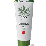 Cremigel Cannabis CBD 75 ml Drasanvi