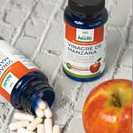 Heelti vinagre de manzana